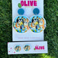 Bluey Heeler Family Earrings - Swing into Style with Your Favourite TV Family