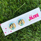 Bluey Heeler Family Earrings - Swing into Style with Your Favourite TV Family