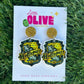 Wizarding World Houses Dangle Earrings - Choose Your House