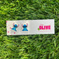 Cute Stitch Stud Earrings – Unleash the Stitchin' Magic!