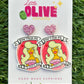 Quirky Malibu Stacey 'Don’t Ask Me, I’m Just a Girl' Earrings