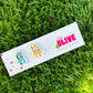 Bluey and Bingo Flossing Stud Earrings: Dance into Style with Bluey's Crew! Available in dangles and studs!