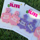 Adorable Hand Painted Mother’s Day Dog Mum Earrings - Perfect Gift for Dog Lovers!
