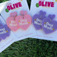 Adorable Hand Painted Mother’s Day Dog Mum Earrings - Perfect Gift for Dog Lovers!