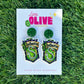 Wizarding World Houses Dangle Earrings - Choose Your House