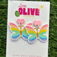 Enchanting Garden: Colourful Butterfly Dangle Earrings