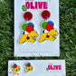 Book Week Essential: Spot the Dog Stud or Dangle Earrings!