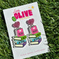 Enchanting 'Read All the Books' Teacher Earrings for Book Week!