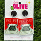 Pig the Pug Book Week Inspired Teacher Dangle Earrings