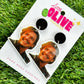 The Internets Daddy Pedro Pascal Celeb Chic Earrings - Sparkle Like a Star!