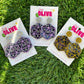 Empower Your Quest with Dungeons and Dragons Hand Painted Acrylic D20 Dice Earrings! Choose from 3 Designs!