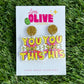 Empowerment Boost: 'You Got This' Dangle Earrings