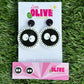 Soot Sprites Studio Ghibli Anime Earrings - Cute Studs and Dangles!
