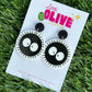 Soot Sprites Studio Ghibli Anime Earrings - Cute Studs and Dangles!