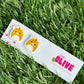 Squishmallow Sensation: Gary the Giraffe Stud Earrings