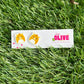Squishmallow Sensation: Gary the Giraffe Stud Earrings