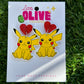 Pikachu Playfulness: Adorable Heart Earrings for Every Pokémon Fan!