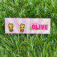 Guardians of the Galaxy Groot Stud or Dangle Earrings