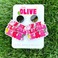 In My Teacher Era' Earrings - Celebrating Education