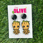 Guardians of the Galaxy Groot Stud or Dangle Earrings