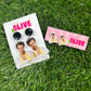 Harry Inspired Statement Stud Earrings watermelon sugar high!