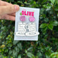 Tea/Coffee is Always a Good Idea' Statement Dangle Earrings - Savor the Flavour
