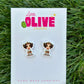 Fun Star Wars Earrings - Princess Leia or Chewbacca Designs