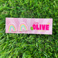 Pastel Rainbow Delight Stud Earrings - Vibrant and Playful Fashion Accessory
