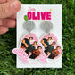 Jonas Brothers Concert Ready Dangle Earrings!