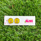 Playful Lego Head Stud Earrings - Fun for All Ages!