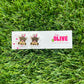 Hop into Easter with Our Highland Cow Bunny Stud Earrings!